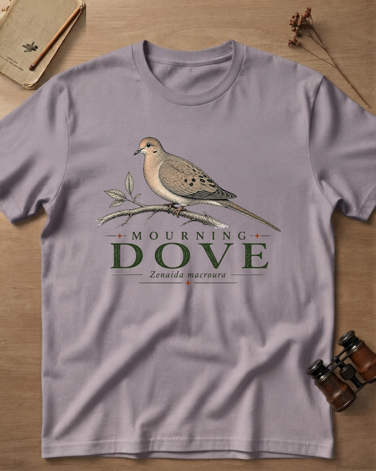Mourning Dove T-Shirt