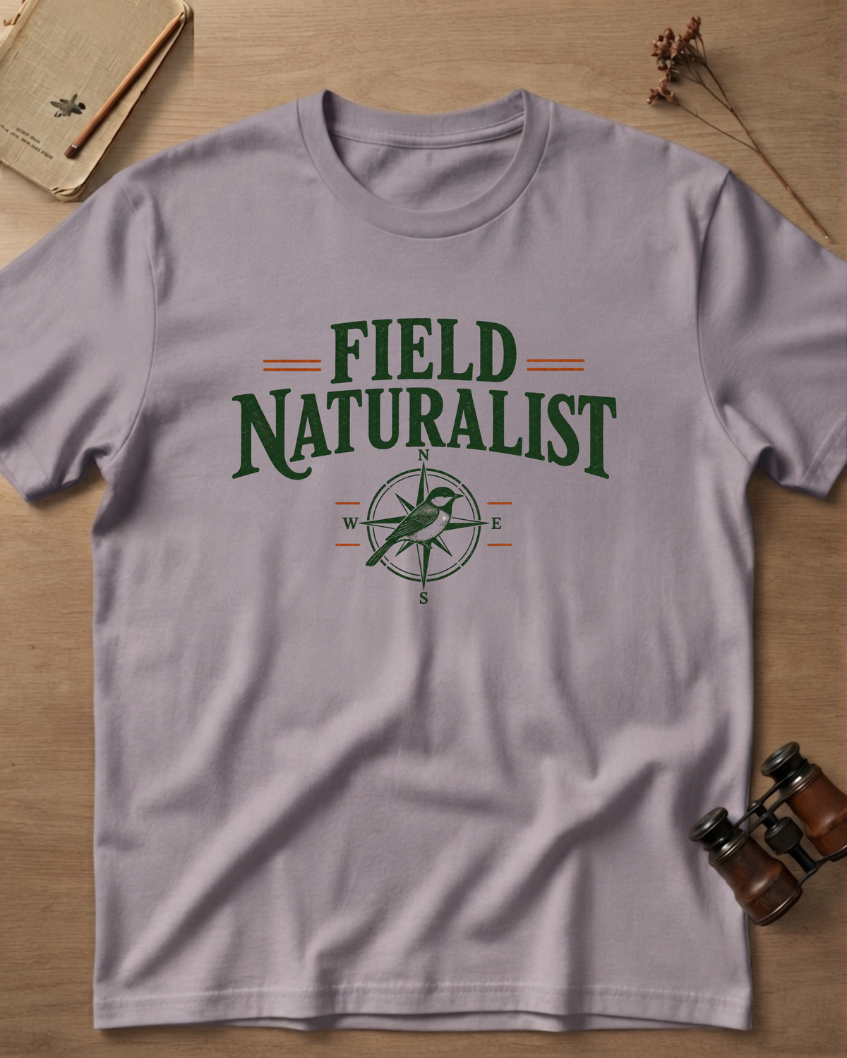 Field Naturalist T-Shirt