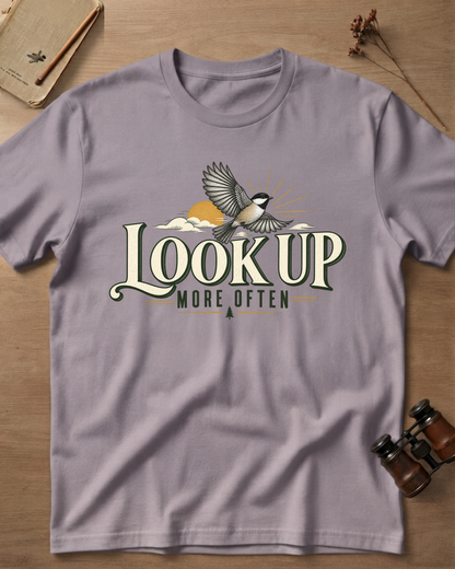 Look Up More Often T-Shirt