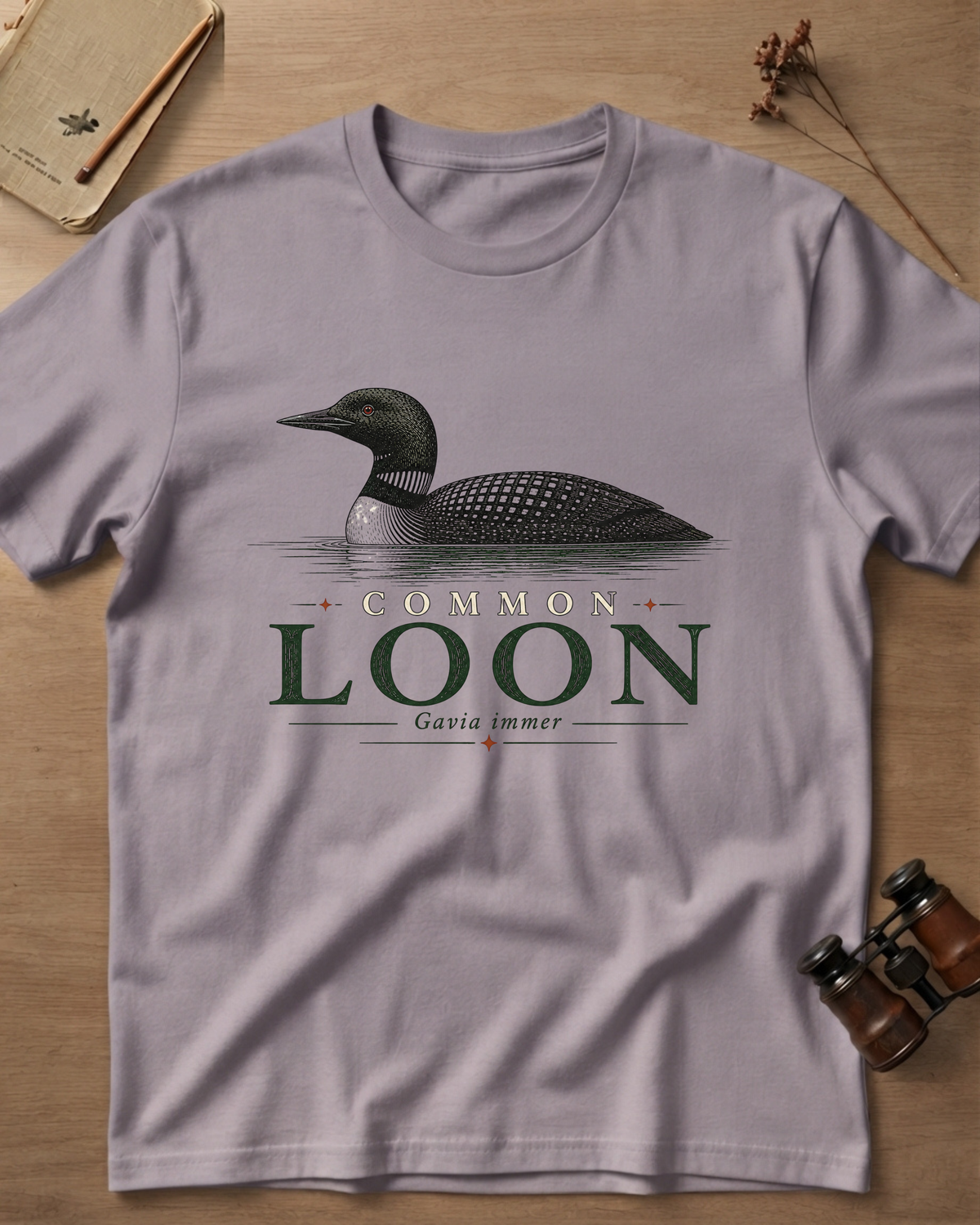 Common Loon T-Shirt