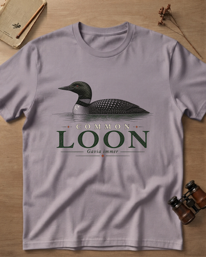 Common Loon T-Shirt