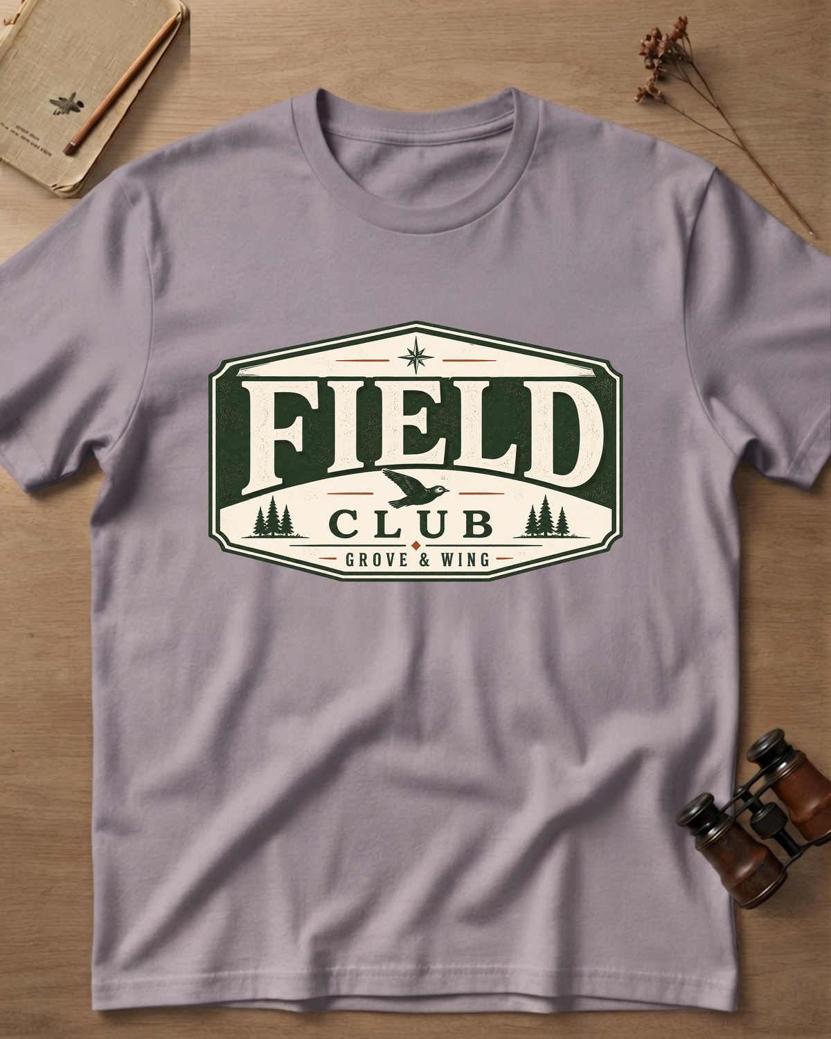 Field Club T-Shirt