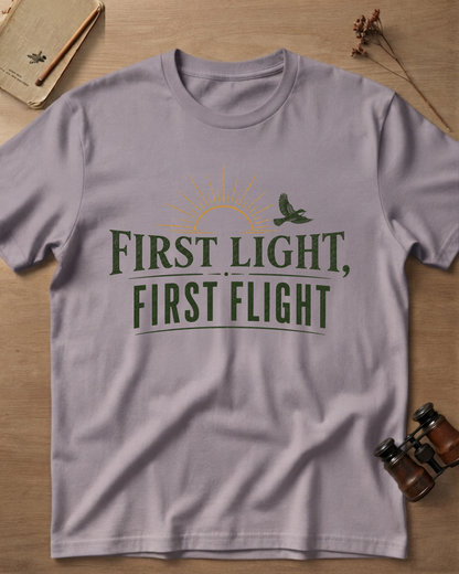 First Light First Flight T-Shirt