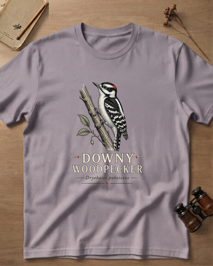 Downy Woodpecker T-Shirt