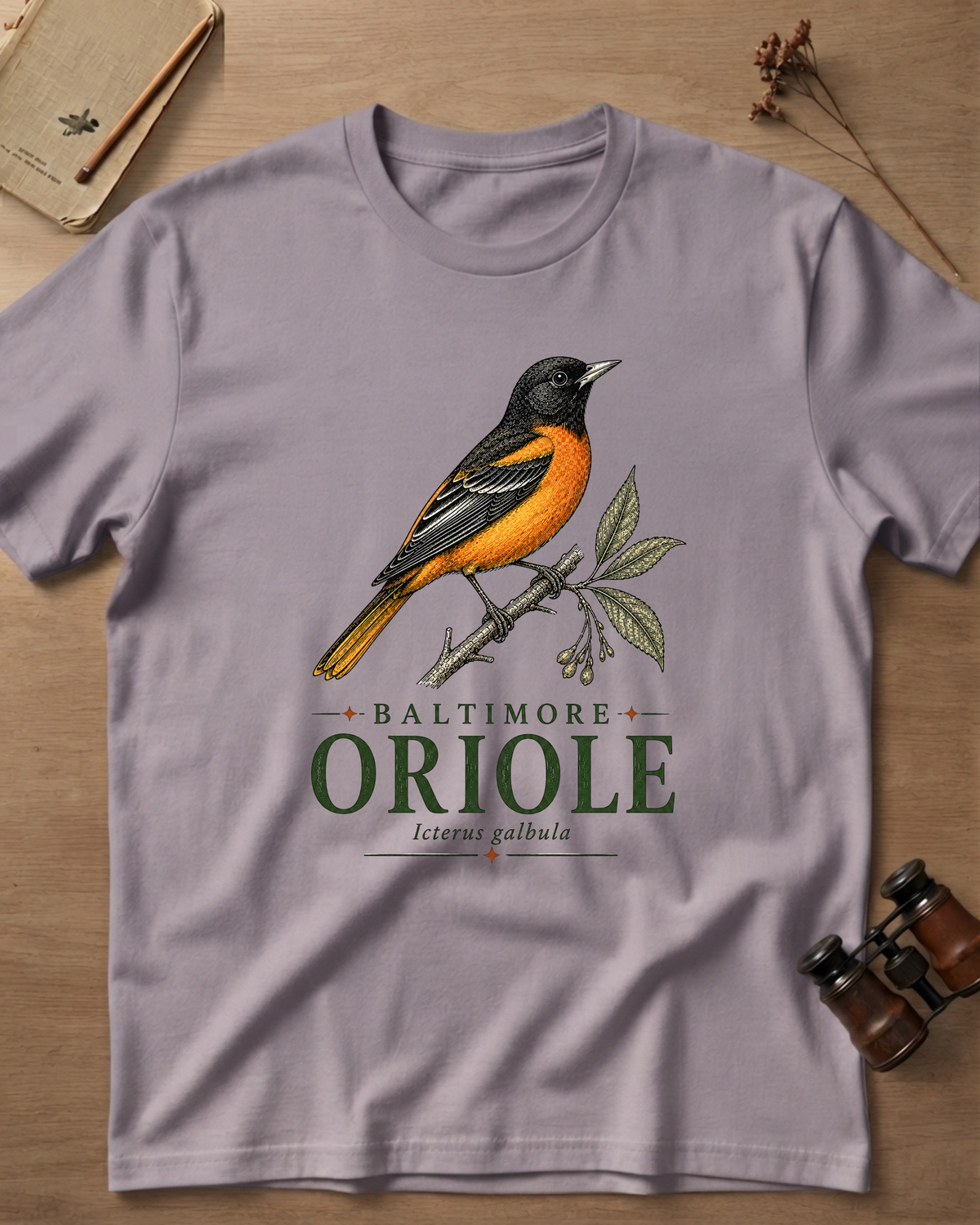 Baltimore Oriole T-Shirt