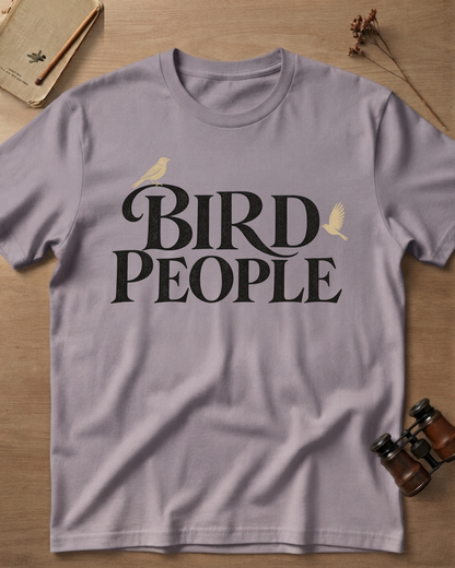 Bird People T-Shirt