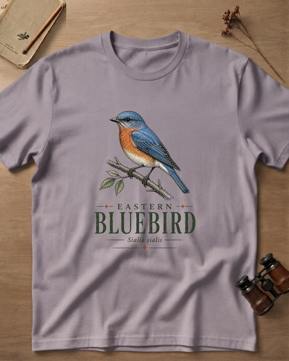 Eastern Bluebird T-Shirt