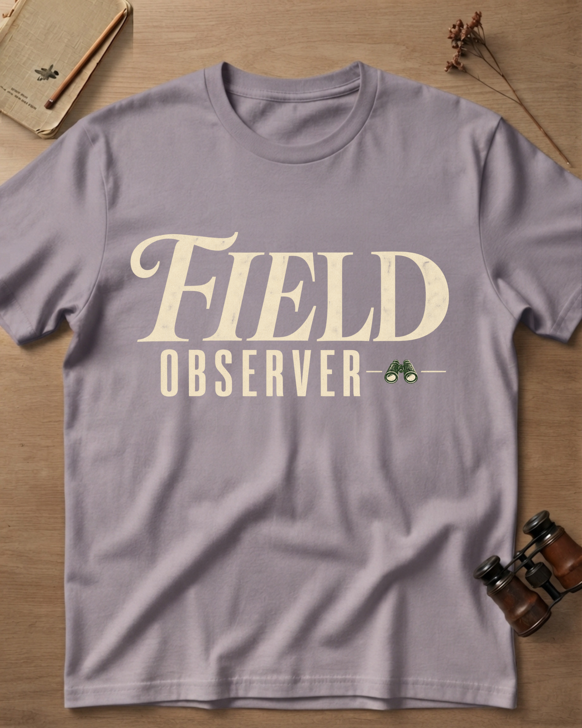 Field Observer T-Shirt
