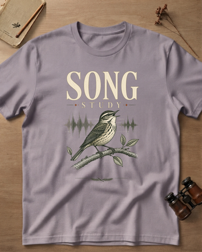 Song Study T-Shirt