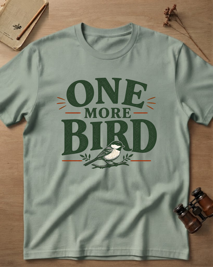 One More Bird T-Shirt
