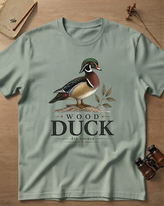 Wood Duck T-Shirt