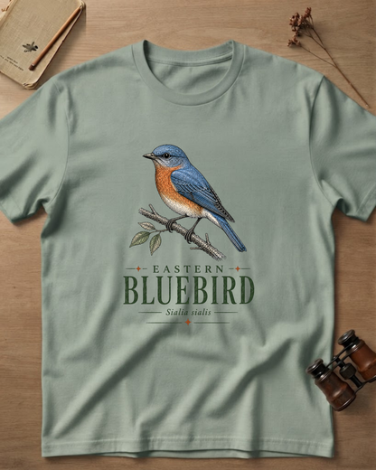 Eastern Bluebird T-Shirt