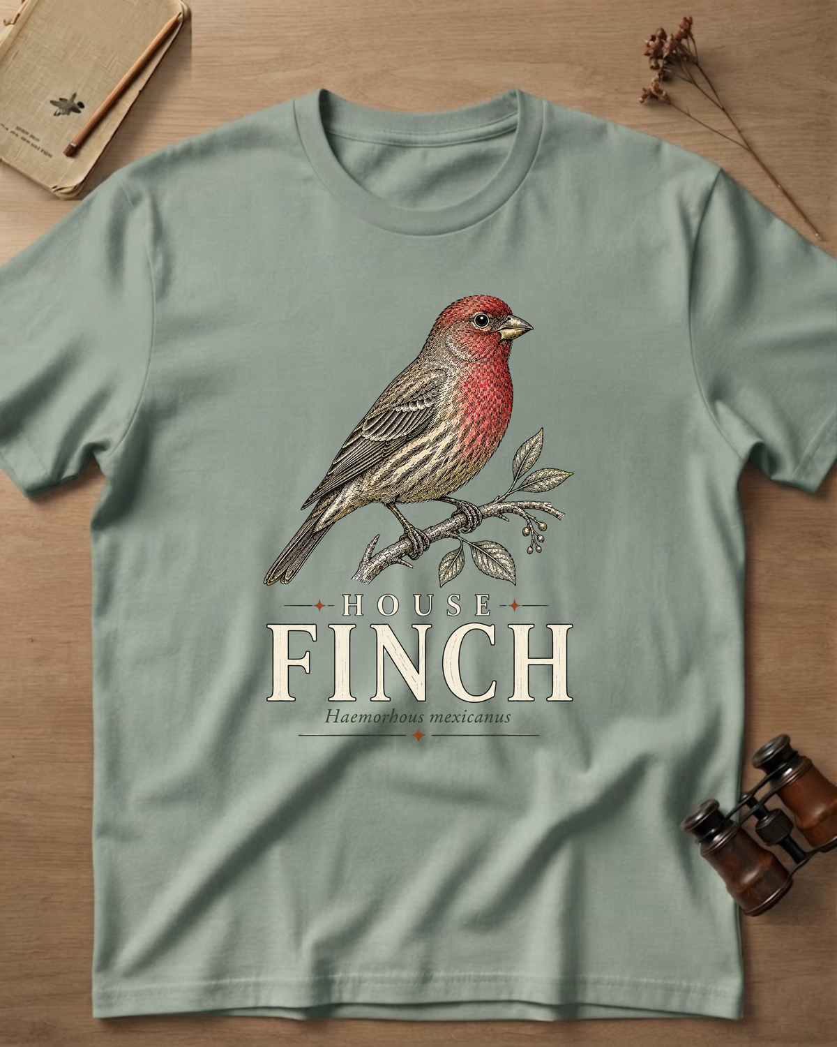 House Finch T-Shirt