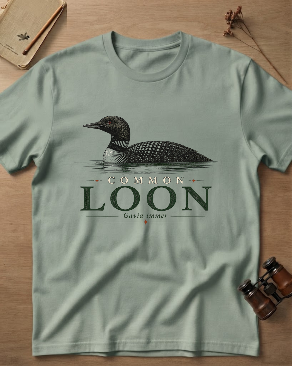 Common Loon T-Shirt