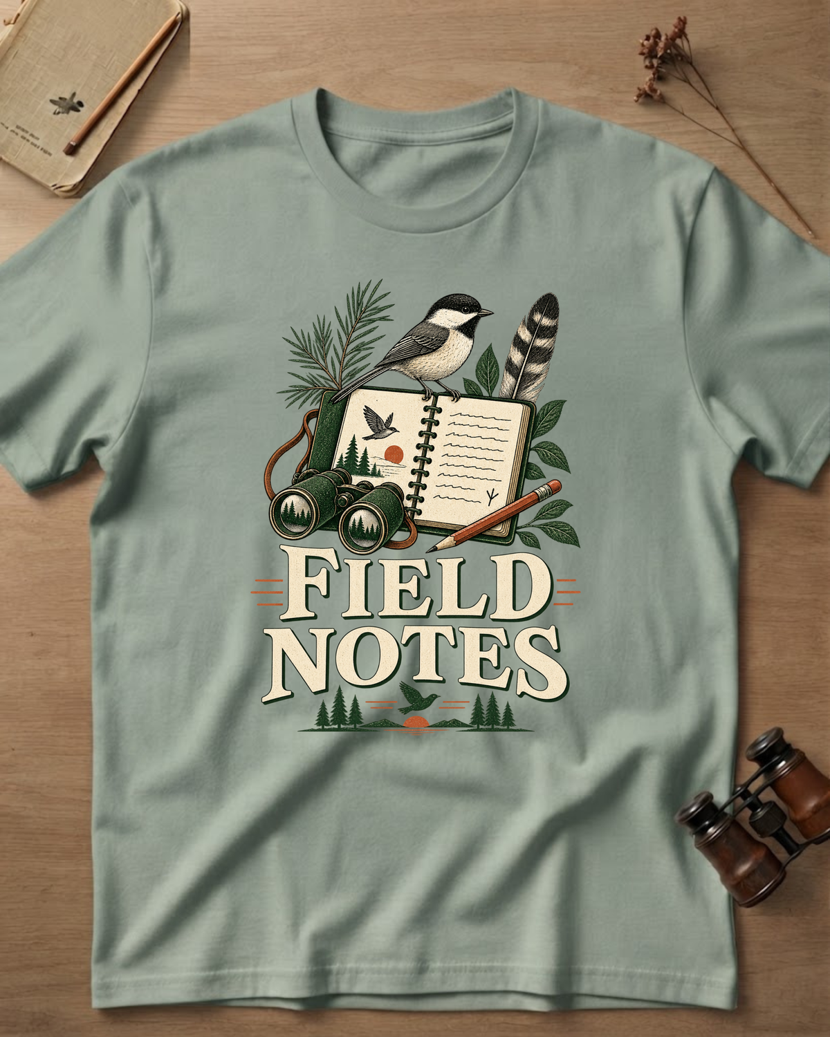Field Notes T-Shirt