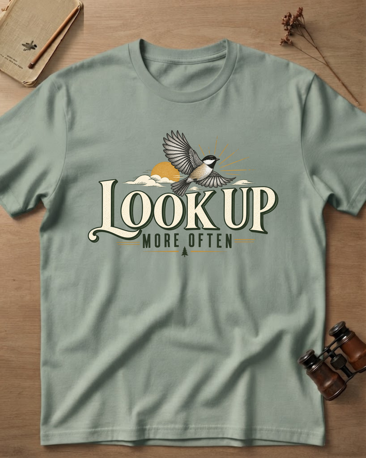 Look Up More Often T-Shirt