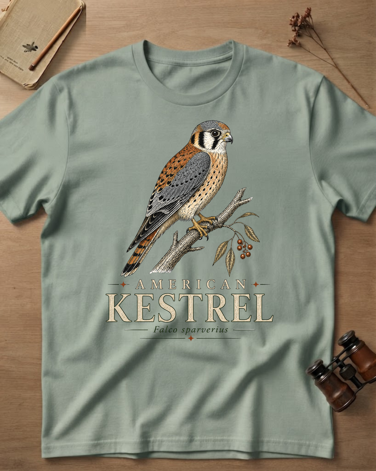 American Kestrel T-Shirt