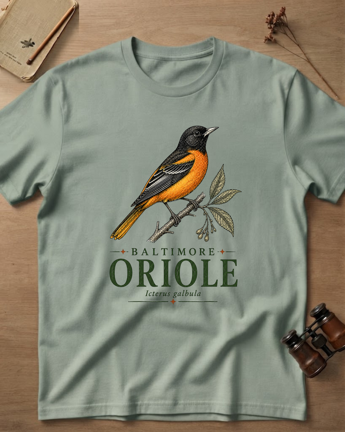 Baltimore Oriole T-Shirt
