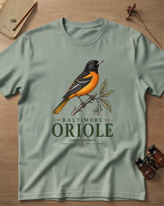 Baltimore Oriole T-Shirt
