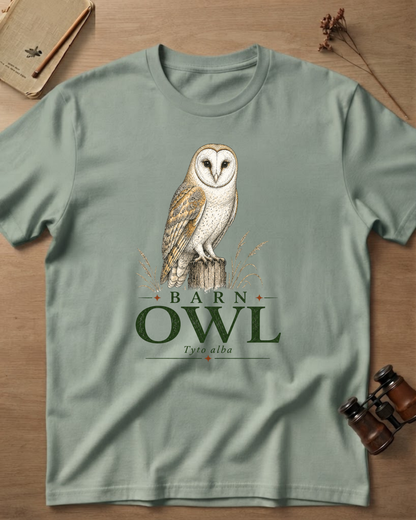 Barn Owl T-Shirt
