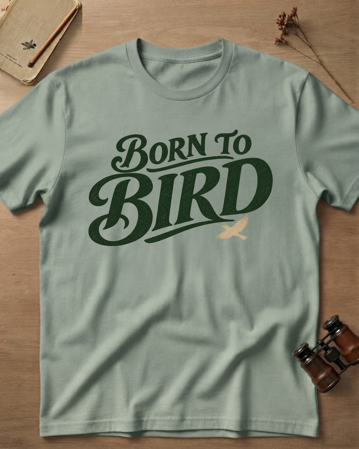 Born To Bird T-Shirt