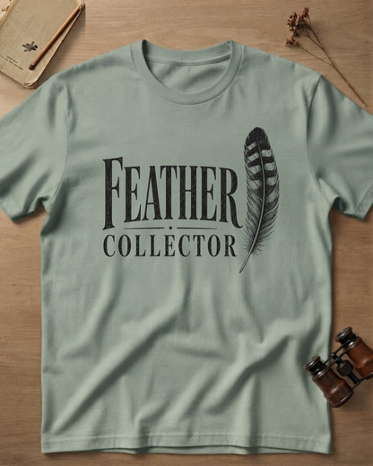 Feather Collector T-Shirt