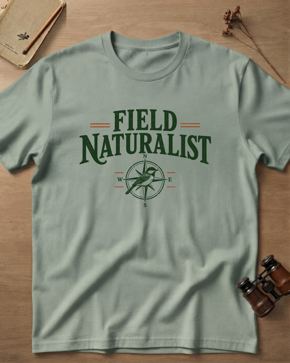 Field Naturalist T-Shirt