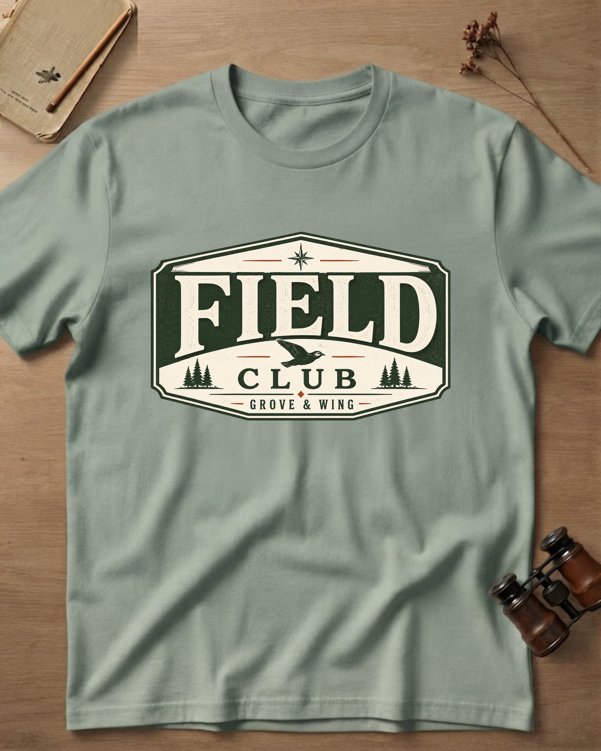 Field Club T-Shirt