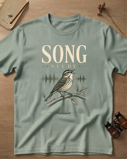 Song Study T-Shirt