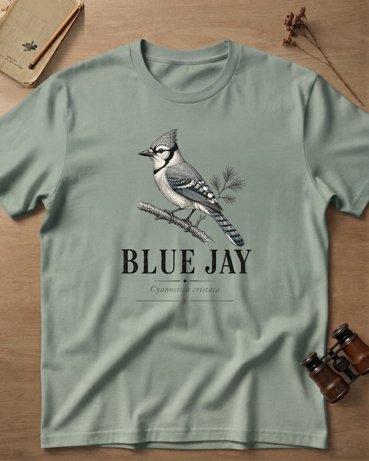 Blue Jay T-Shirt
