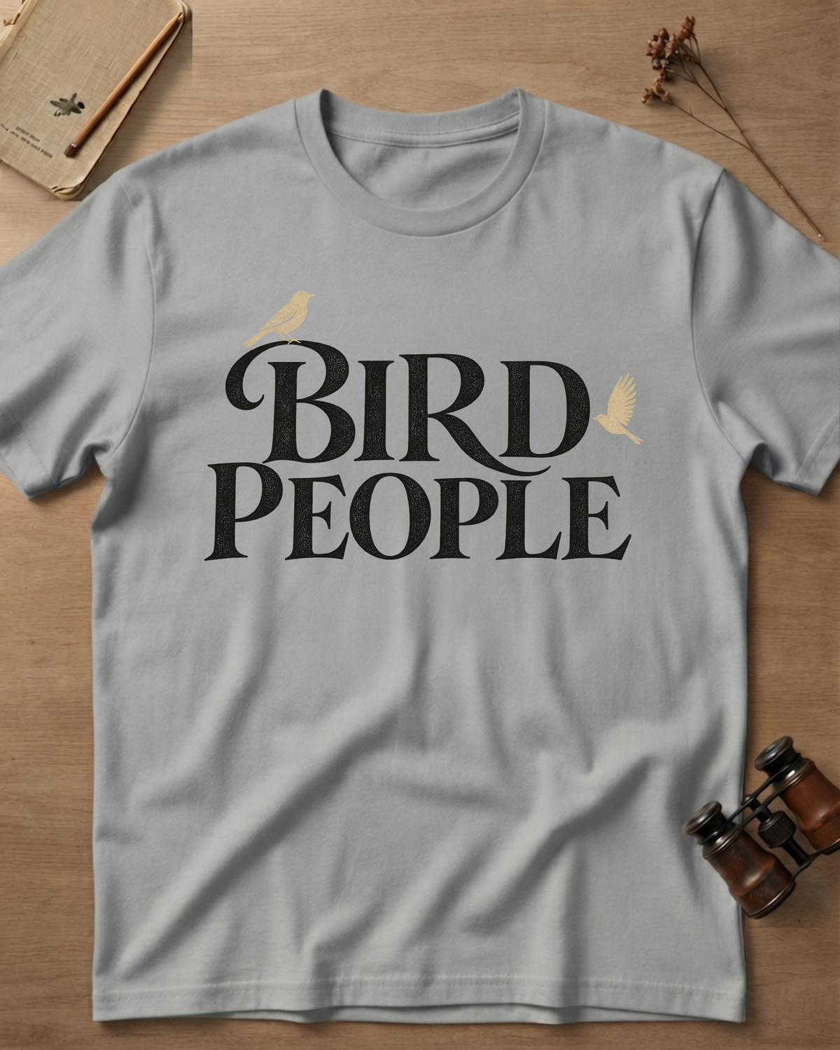 Bird People T-Shirt