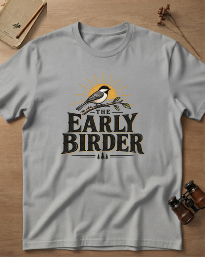 The Early Birder T-Shirt