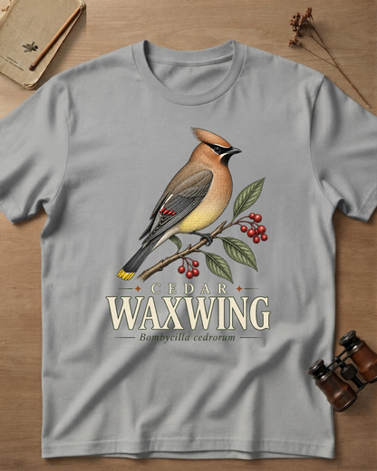 Cedar Waxwing T-Shirt