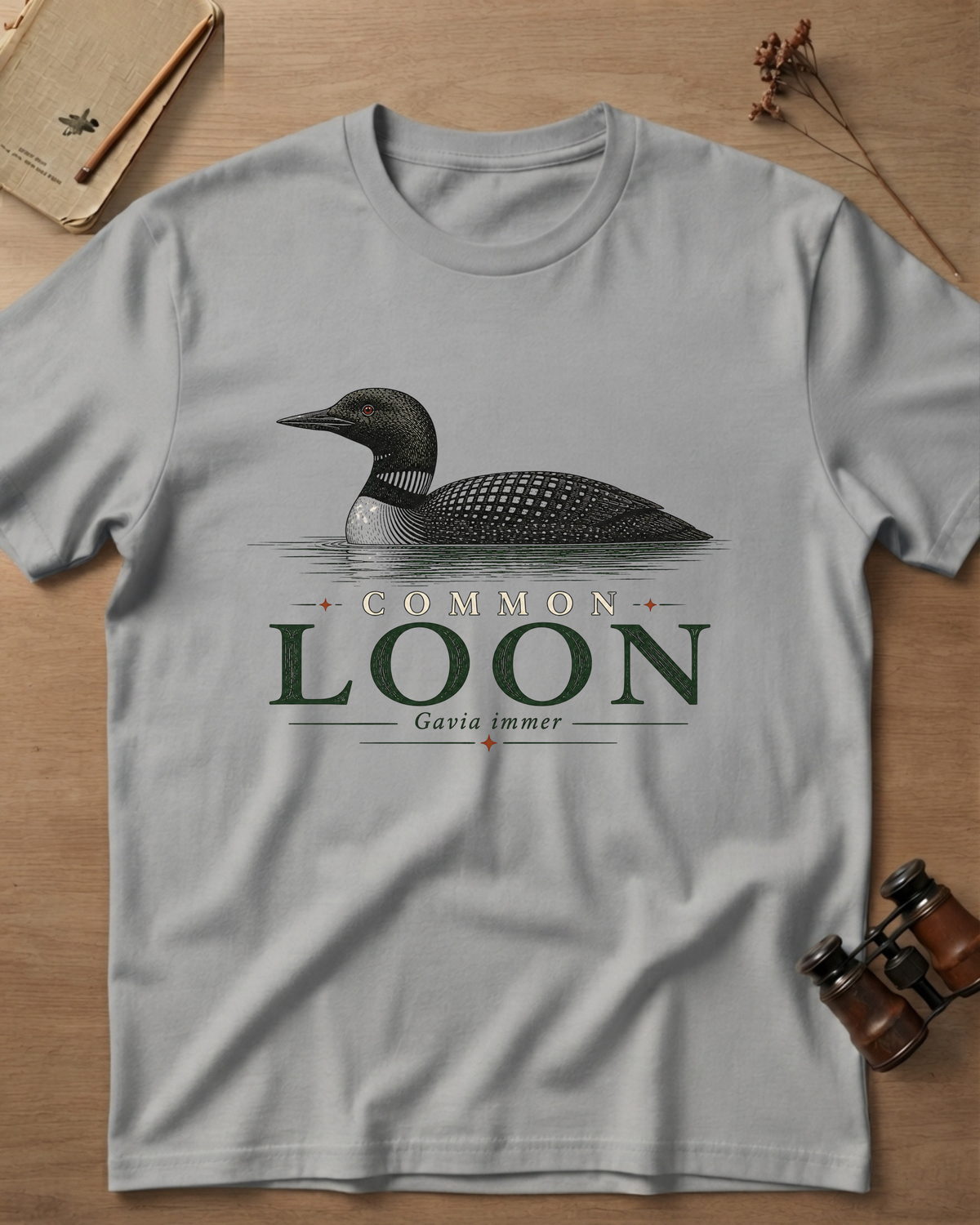 Common Loon T-Shirt