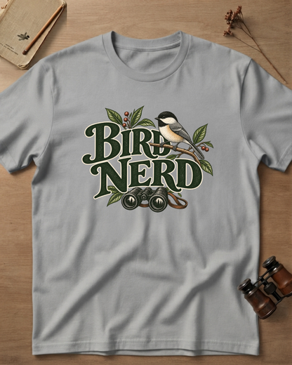 Bird Nerd T-Shirt