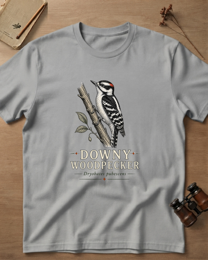 Downy Woodpecker T-Shirt