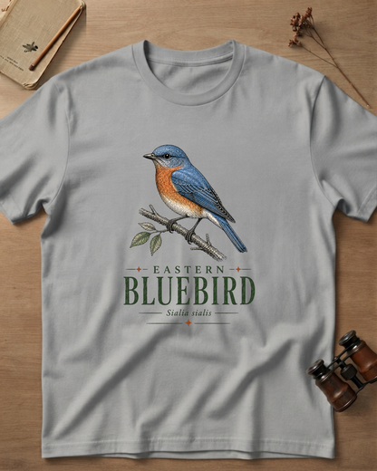Eastern Bluebird T-Shirt