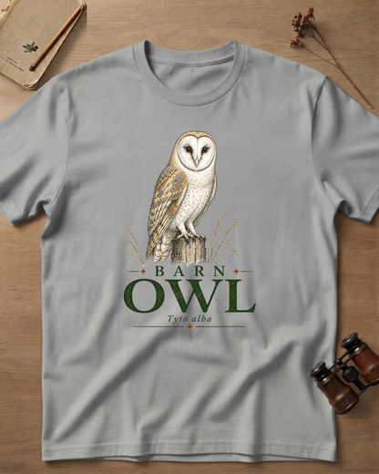 Barn Owl T-Shirt