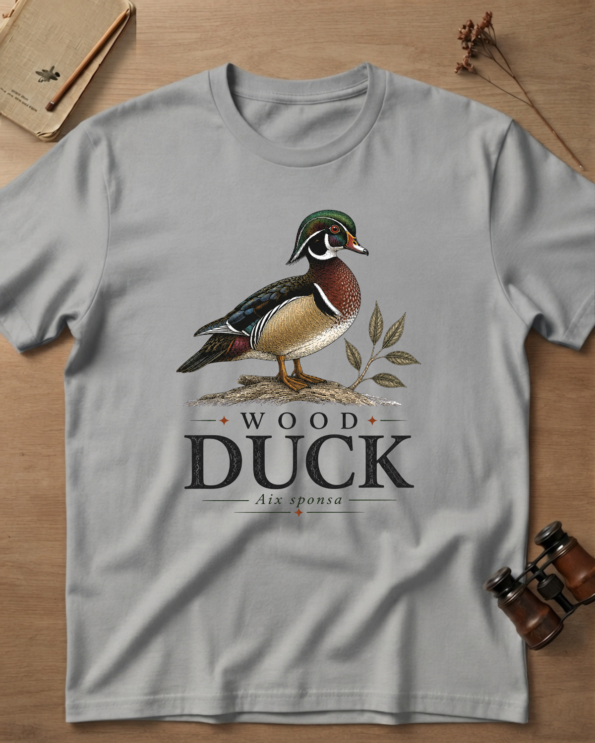 Wood Duck T-Shirt