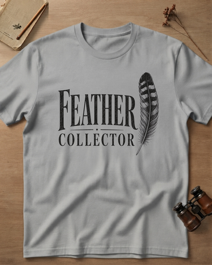 Feather Collector T-Shirt