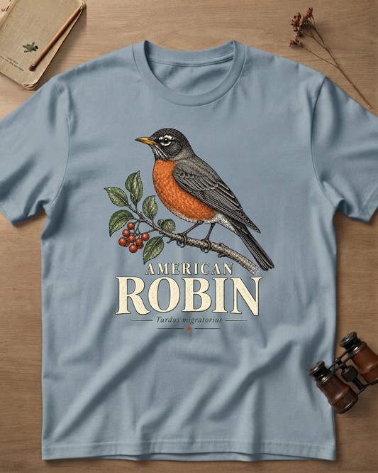 American Robin T-Shirt