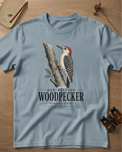Red-Bellied Woodpecker T-Shirt