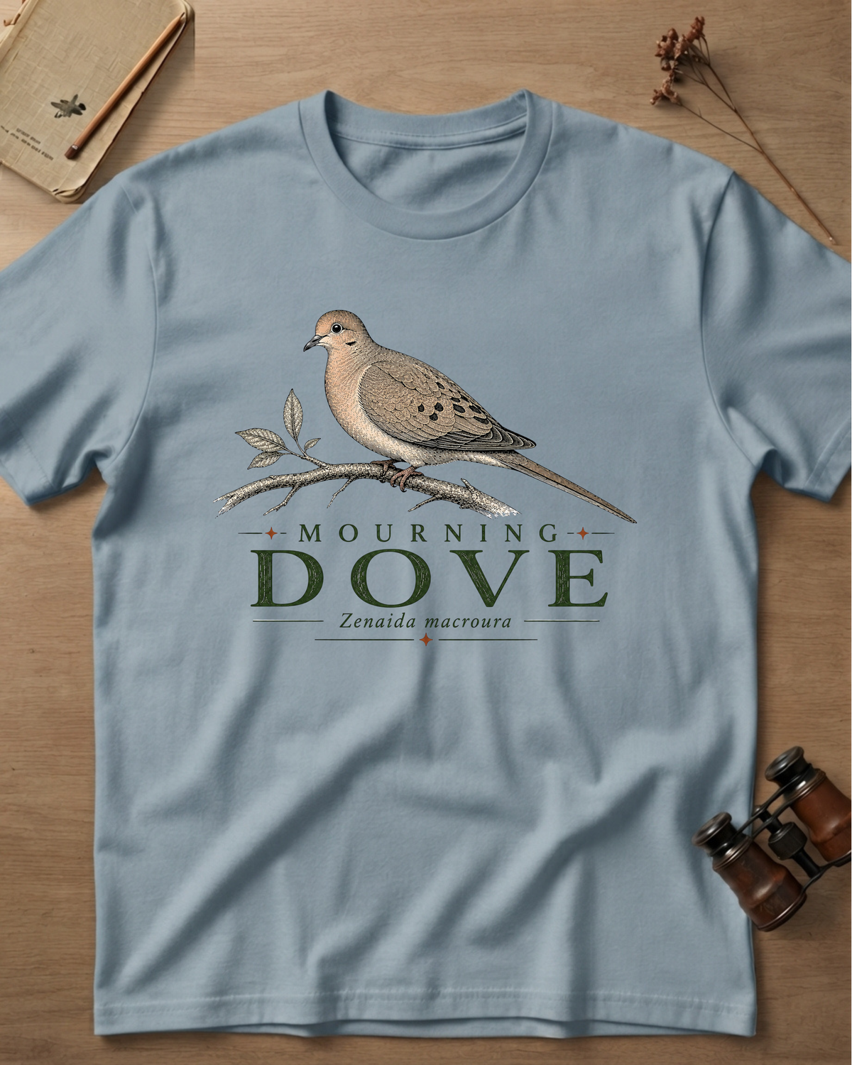 Mourning Dove T-Shirt