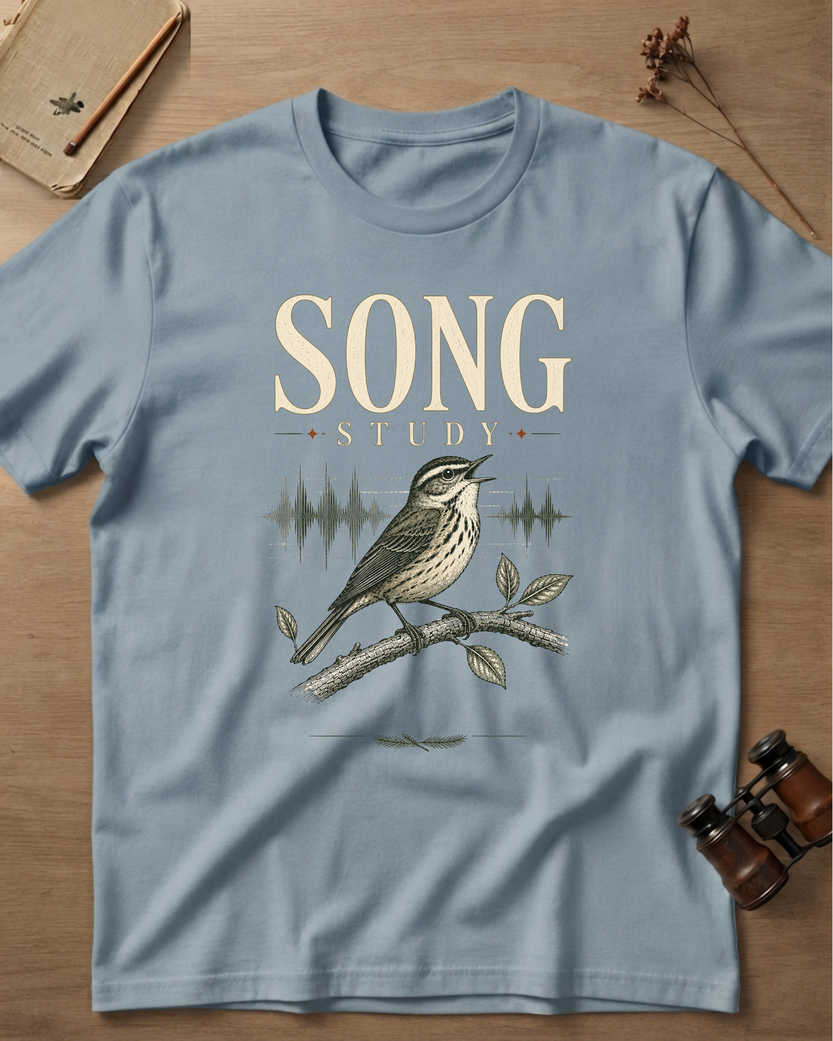 Song Study T-Shirt