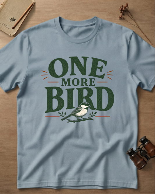 One More Bird T-Shirt