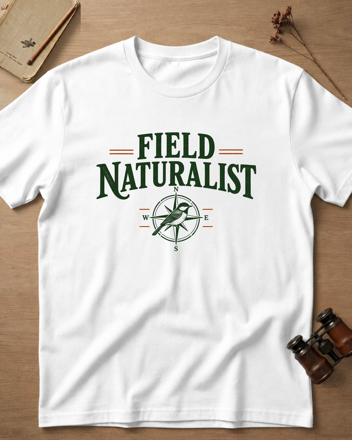 Field Naturalist T-Shirt