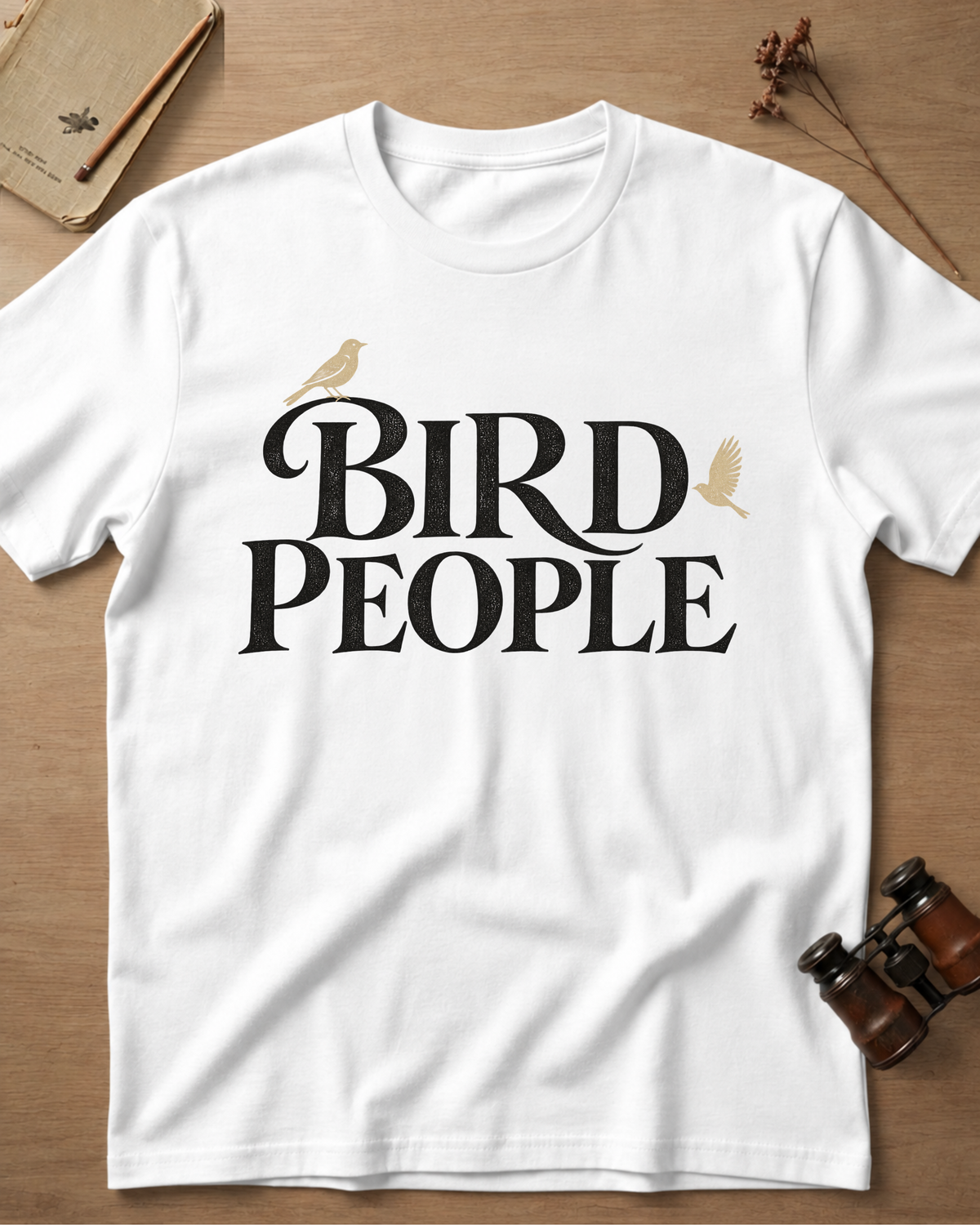 Bird People T-Shirt