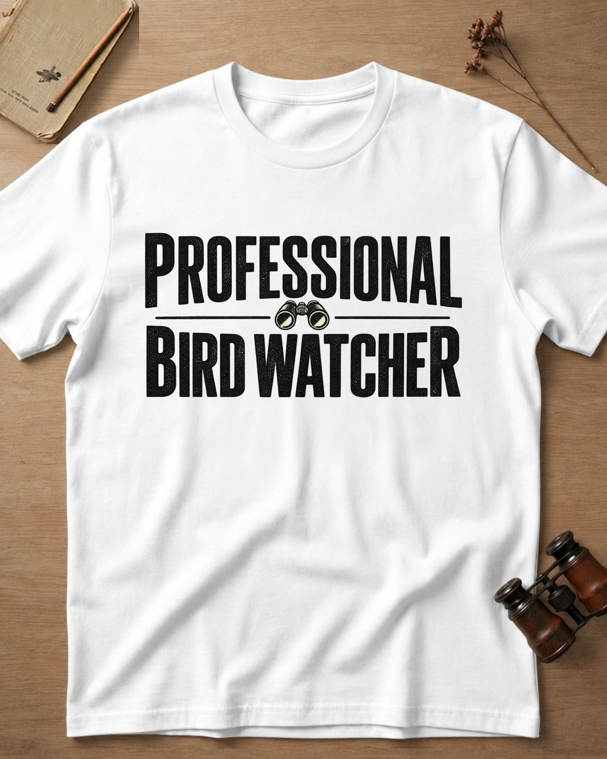 Professional Bird Watcher T-Shirt