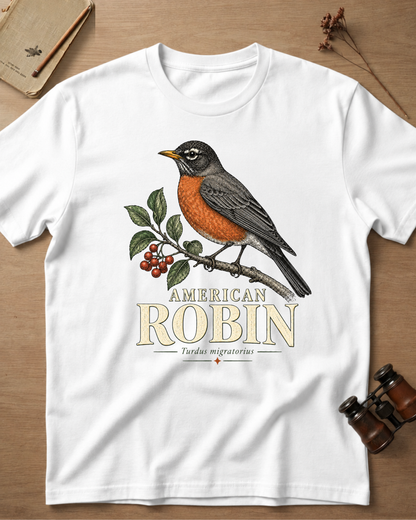 American Robin T-Shirt
