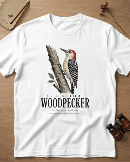 Red-Bellied Woodpecker T-Shirt